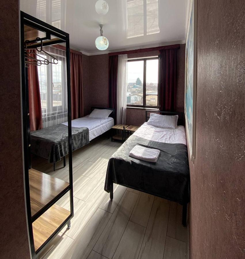 4 Seasons Hotel Каракол Екстериор снимка