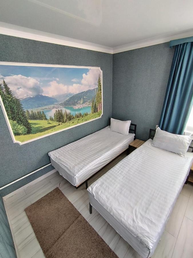 4 Seasons Hotel Каракол Екстериор снимка