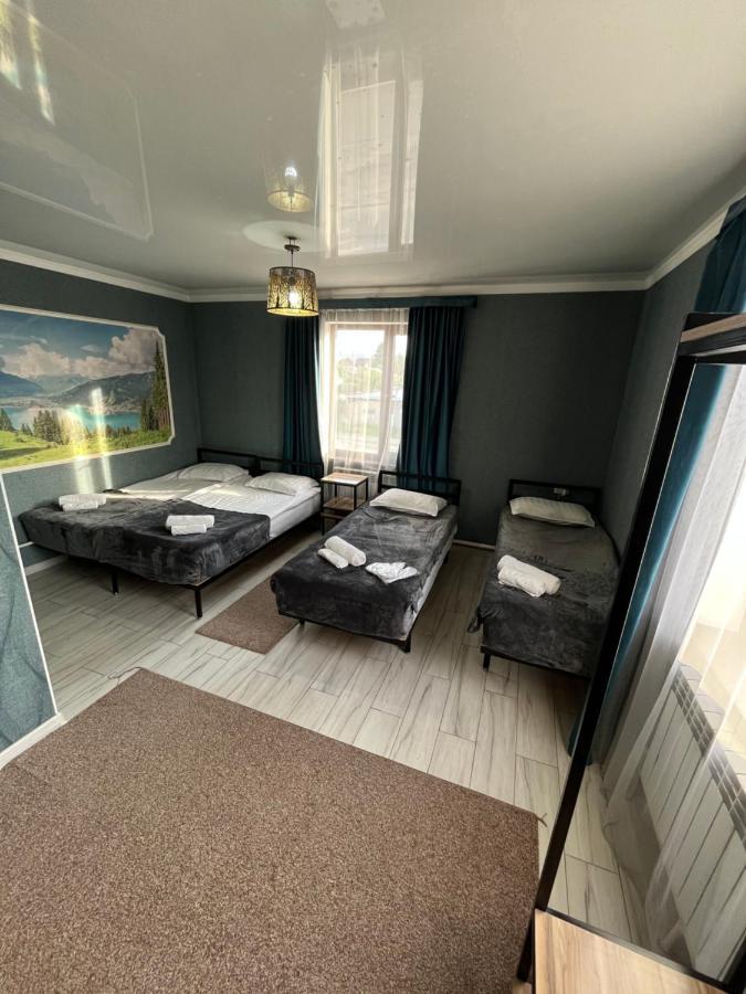 4 Seasons Hotel Каракол Екстериор снимка
