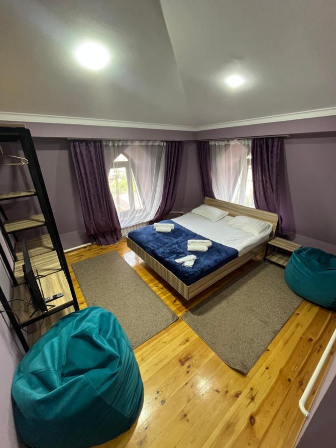 4 Seasons Hotel Каракол Екстериор снимка