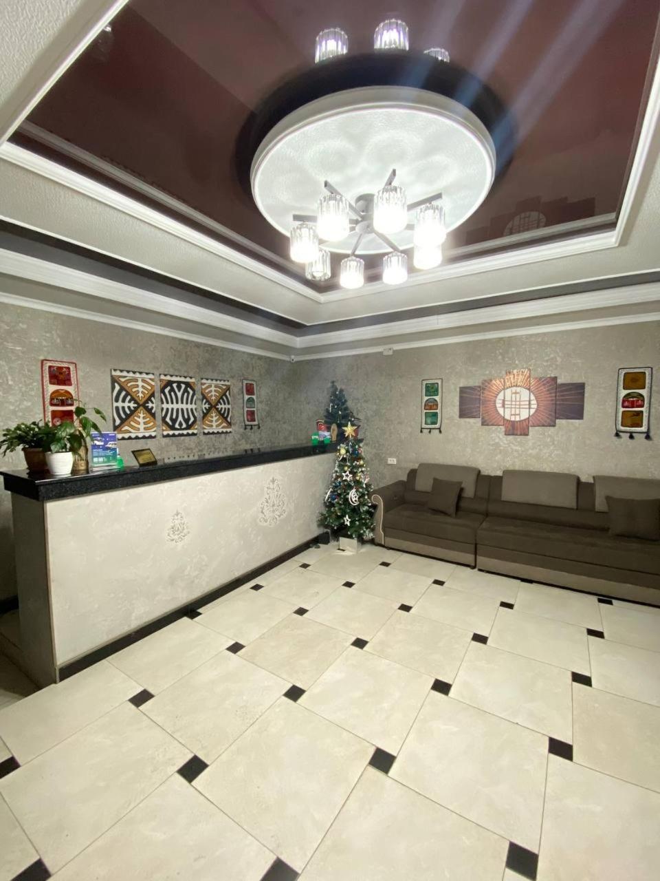 4 Seasons Hotel Каракол Екстериор снимка