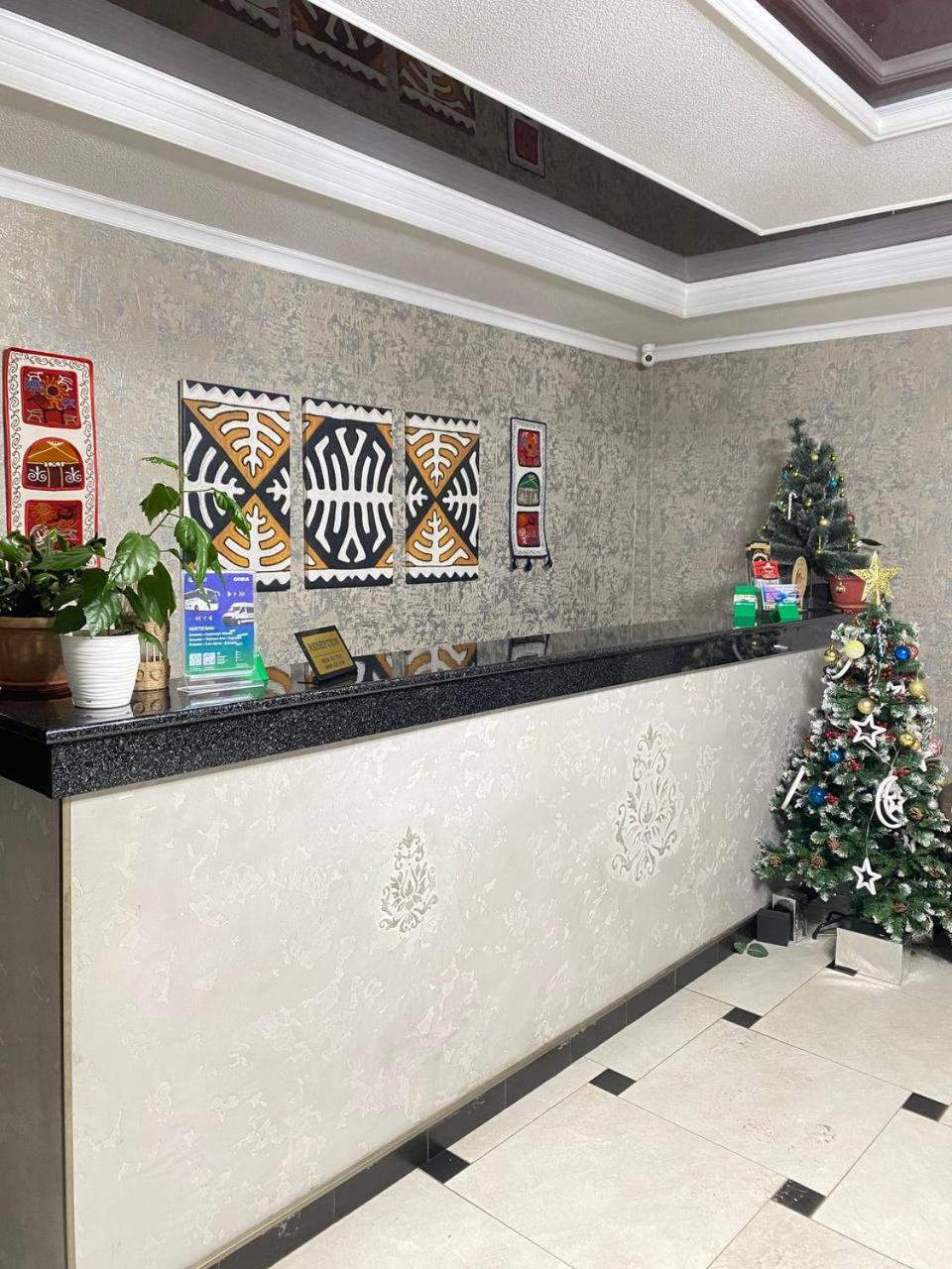 4 Seasons Hotel Каракол Екстериор снимка